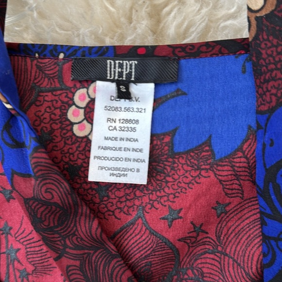 Dept Dress - Picture 2 of 6